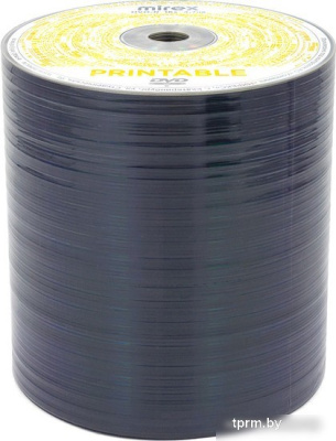 DVD-R диск Mirex 4.7Gb 16x UL130088A1T (100 шт.) 