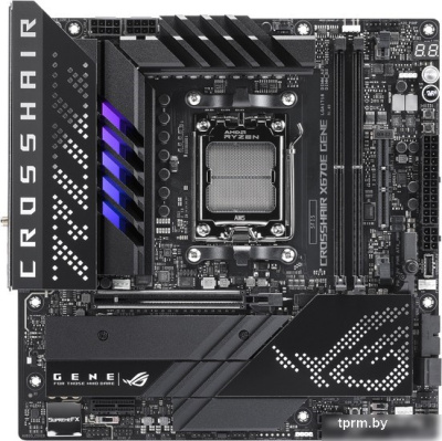 Материнская плата ASUS ROG Crosshair X670E Gene 