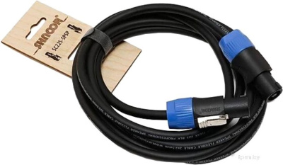 Кабель Shnoor SC225-SPSP-5m 