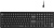 Клавиатура A4Tech Fstyler FBX55C (черный) 
