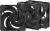 Arctic P12 Pro Reverse 3 Pack ACFAN00332A Arctic P12 Pro Reverse 3 Pack ACFAN00332A
