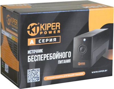 Источник бесперебойного питания Kiper Power A2000 USB 