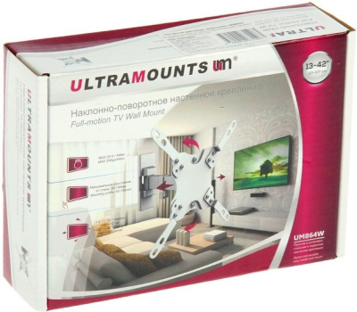 Кронштейн Ultramounts UM864W 