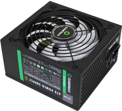 GameMax GP-500 (черный) 