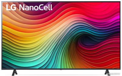 LG NanoCell NANO80 50NANO80T6A 