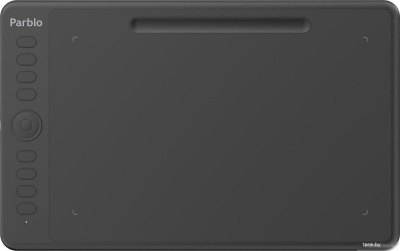 Графический планшет Parblo Intangbo M (черный) 