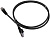 Кабель Lanmaster LAN-PC45/U6-1.0-BK 