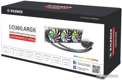 Xilence LiQuRizer LQ360.ARGB XC980 