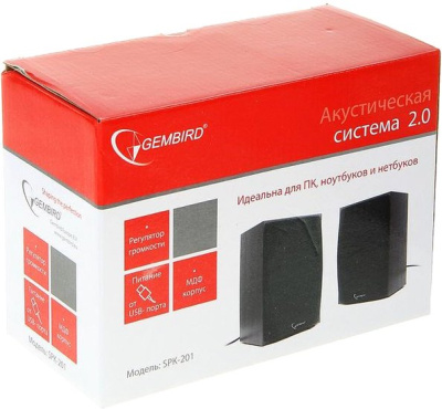 Gembird SPK-201 