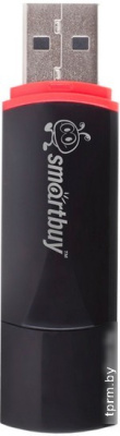 SmartBuy Crown Black 4GB (SB4GBCRW-K) 