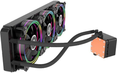 Модульная система жидкостного охлаждения ALSEYE H360 LCG-H36SR-P 