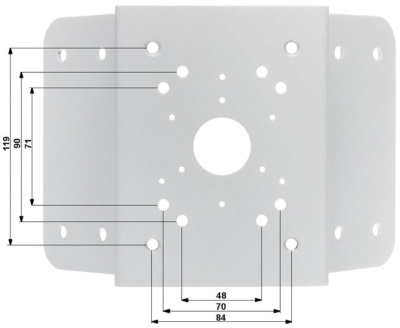 Кронштейн Dahua DH-PFA151 