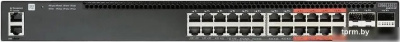 Управляемый коммутатор 3-го уровня Edge-Core AS4610-30P 4610-30P-O-AC-F v1 
