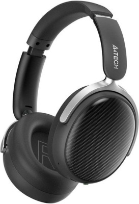 Наушники A4Tech Fstyler BH350C (черный) 