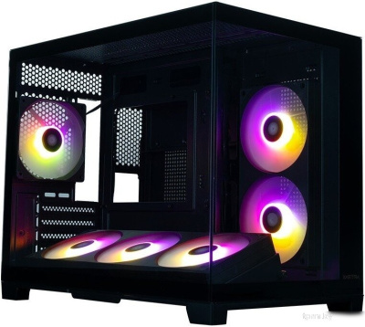 XASTRA QW500M 6ARGB-FC-C6-UC (черный) 