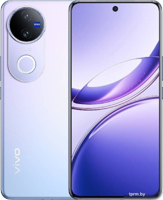 Телефон Vivo V50 12GB/512GB международная версия (сиреневый туман) 