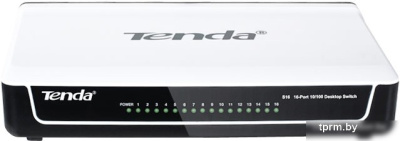 Коммутатор Tenda S16 