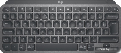 Клавиатура Logitech MX Keys Mini (графитовый, европейская версия, нет кириллицы) 