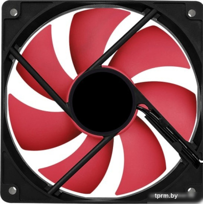 Вентилятор для корпуса AeroCool Force 12 PWM (красный) 