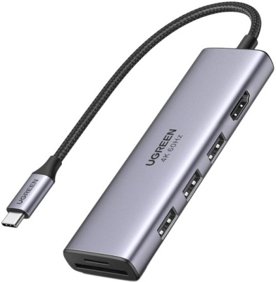 Док-станция Ugreen CM511 60383 