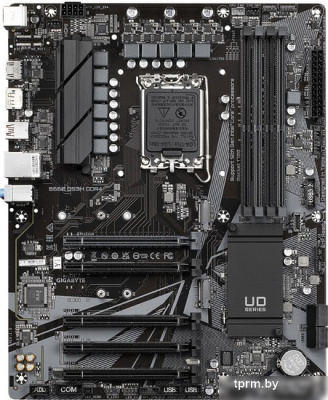 Материнская плата Gigabyte B660 DS3H DDR4 (rev. 1.0) 