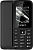 Кнопочный телефон TeXet TM-118 (черный) 