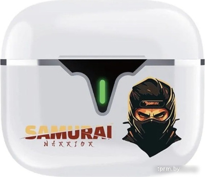 Наушники QUMO Life Samurai (белый) 