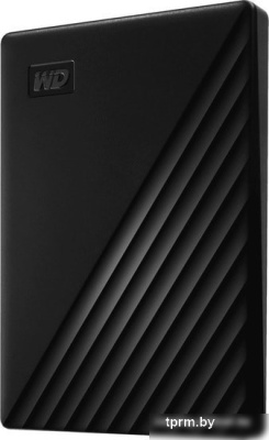 Внешний накопитель WD My Passport 1TB WDBYVG0010BBK 