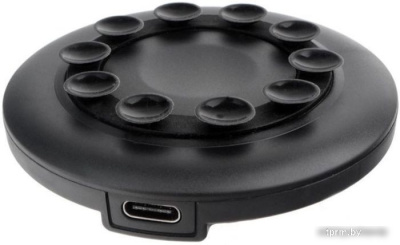 Беспроводное зарядное Cablexpert MP3A-PC-33 
