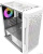 Корпус Powercase Mistral Micro Z3W Mesh LED 