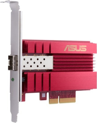Сетевой адаптер ASUS XG-C100F 