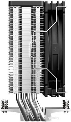 Кулер для процессора DeepCool AG400 G2 R-AG400-BKNPMG2-G 