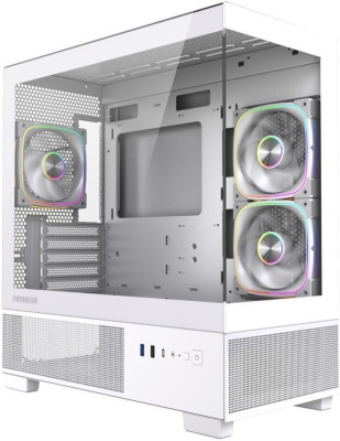 Корпус Powercase Vision Micro S3W CVMMSW-A3