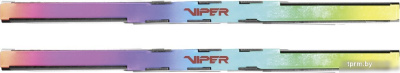 Оперативная память Patriot Viper Venom RGB 2x16ГБ DDR5 6000 МГц PVVR532G600C30K 