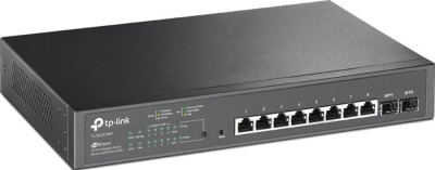 Настраиваемый коммутатор TP-Link TL-SG2210MP 