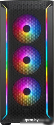 Корпус SilverStone Fara 511Z SST-FA511Z-BG 