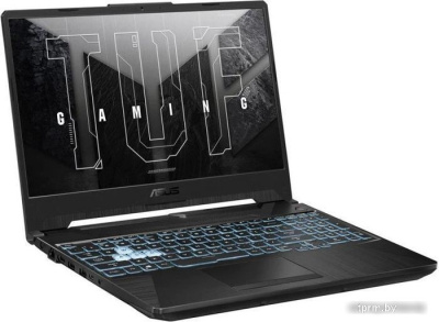Игровой ноутбук ASUS TUF Gaming F15 FX506HF-HN018W 90NR0HB4-M003T0 