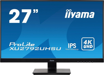 Монитор Iiyama ProLite XU2792UHSU-B1 