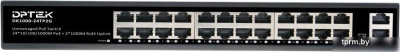 Неуправляемый коммутатор DPTEK DK1000-24TP2G 