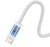 Кабель Baseus Dynamic Series Fast Charging Data Cable USB to iP CALD000402 