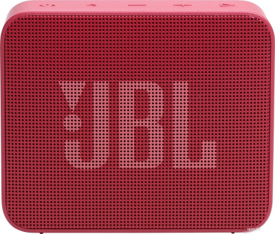 Беспроводная колонка JBL Go Essential 2 (красный) 