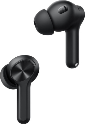 Наушники Realme Buds T200x (черный) 