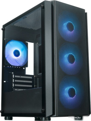Корпус XASTRA A402M 4ARGB-C6 (черный) 