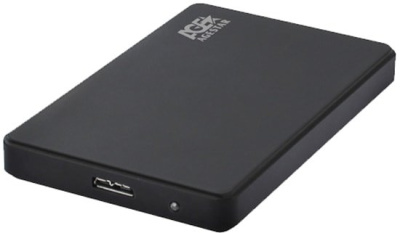 Бокс для жесткого диска AgeStar 3UB2P2 (черный) 