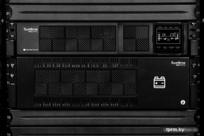 Источник бесперебойного питания Systeme Electric SRVSE6KRTXLI5U 
