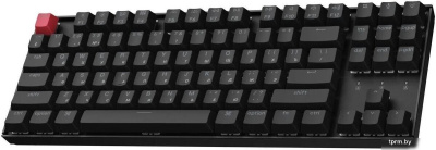 Keychron K8 V2 White LED K8X-A1Z-RU (Keychron Super Red) 