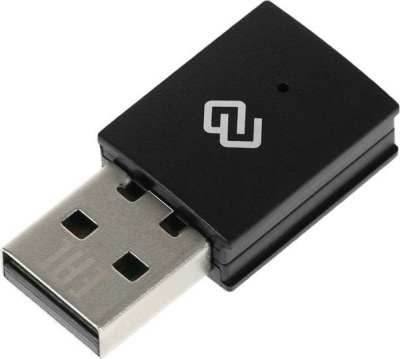 Wi-Fi/Bluetooth адаптер Digma DWA-BT4-N150 