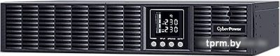 Источник бесперебойного питания CyberPower PLT3000ELCDRT2U 