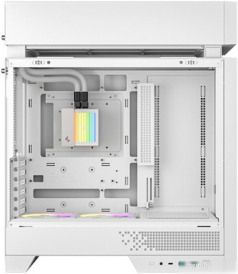 Корпус DeepCool CL6600 R-CL6600-WHNNA0-G 