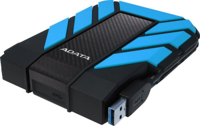 Внешний жесткий диск A-Data HD710P 2TB (синий) 
